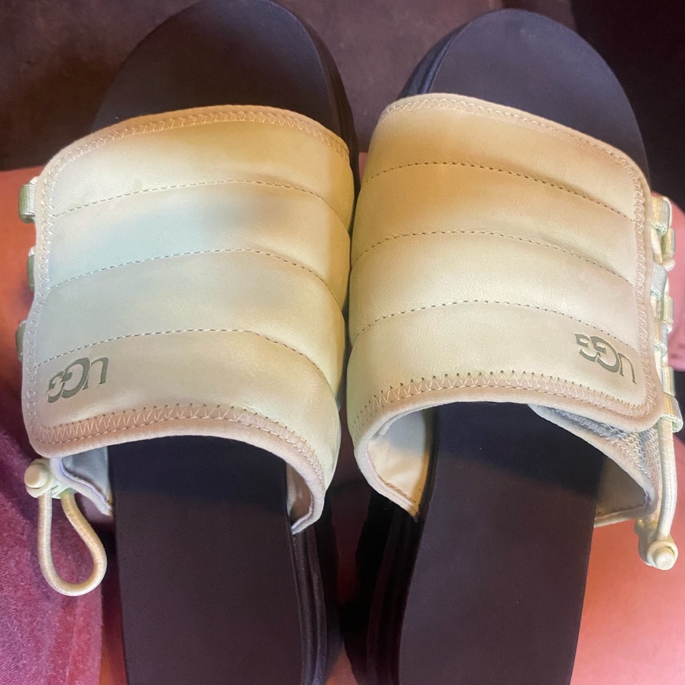 UGG platform sandals - Picture 10 of 14
